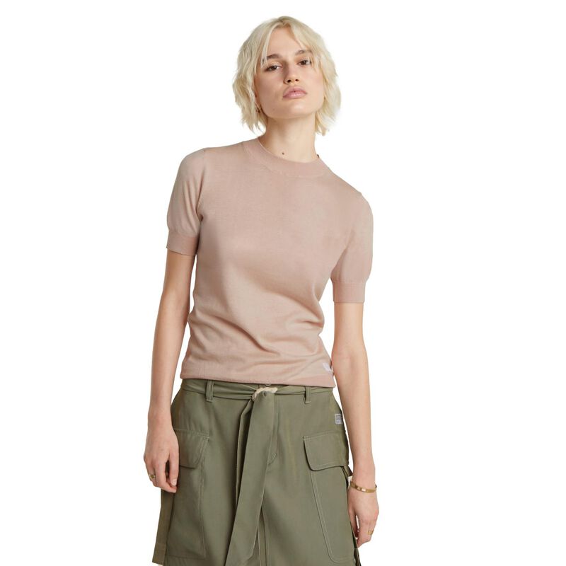 G-Star Lightweight Knitted Summer Top image number 0